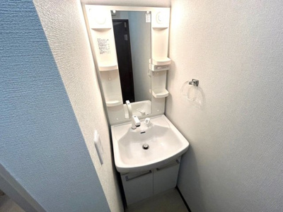 【洗面所】 | 新栄プロパティー古市Ⅱ