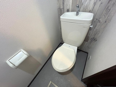 【トイレ】 | 新栄プロパティー古市Ⅱ