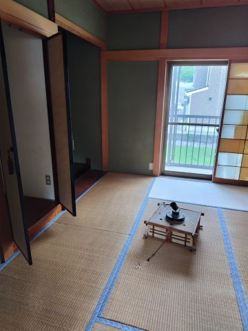 ６３３３１　岐阜市三田洞東中古戸建ての和室