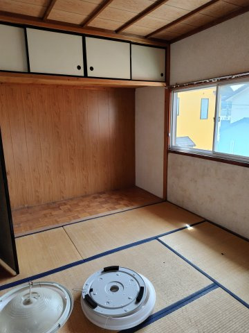 ６３３３１　岐阜市三田洞東中古戸建ての和室