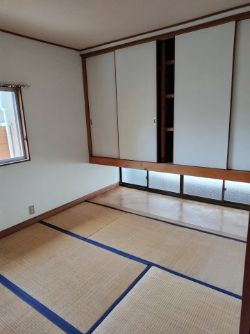 ６３３３１　岐阜市三田洞東中古戸建ての和室