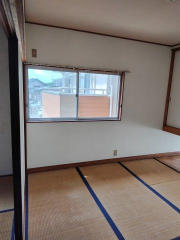 ６３３３１　岐阜市三田洞東中古戸建ての和室