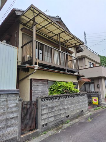 ６３３３１　岐阜市三田洞東中古戸建ての外観