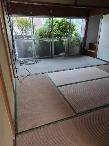 ６３３３１　岐阜市三田洞東中古戸建ての和室