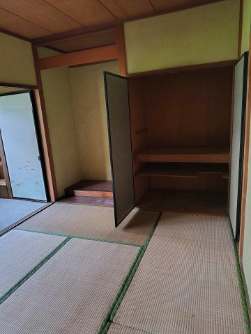 ６３３３１　岐阜市三田洞東中古戸建ての和室