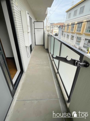 【バルコニー】 | エステート武庫川 | エステート武庫川