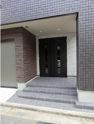 【エントランス】 | ガナール駒込　※6/9退去 | オートロック完備のエントランスです(^^)/