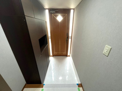 【玄関】 | 新栄プロパティー林