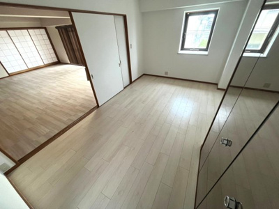 【洋室】 | 新栄プロパティー林