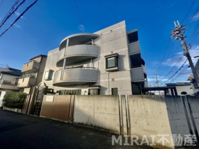 【外観】 | 新栄プロパティー林