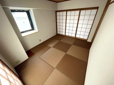 【和室】 | 新栄プロパティー林