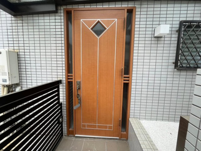 【玄関】 | 新栄プロパティー林