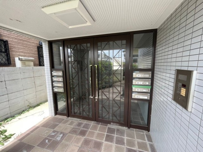 【エントランス】 | 新栄プロパティー林