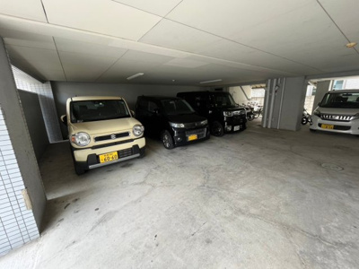 【駐車場】 | 新栄プロパティー林