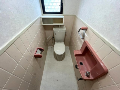 【トイレ】 | 新栄プロパティー林