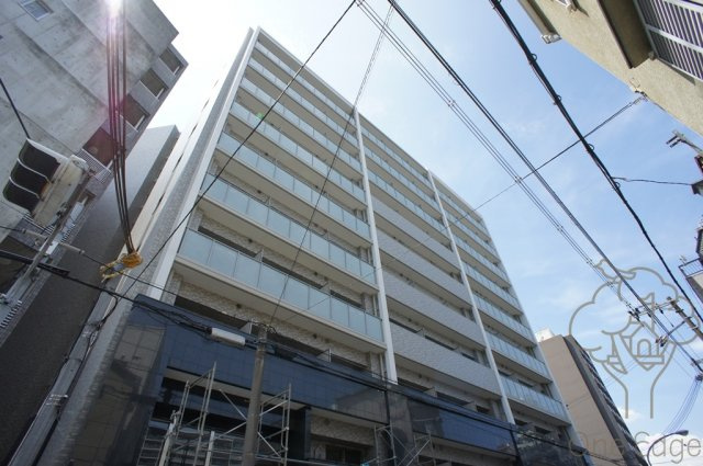 エスリード梅田グランノースの外観