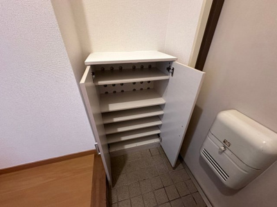 【収納】 | 田中ハイツ