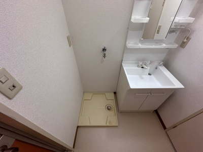 【洗面所】 | 田中ハイツ