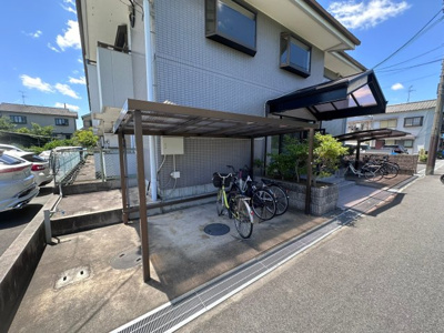 【その他共用部分】 | 田中ハイツ