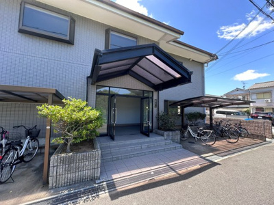 【エントランス】 | 田中ハイツ