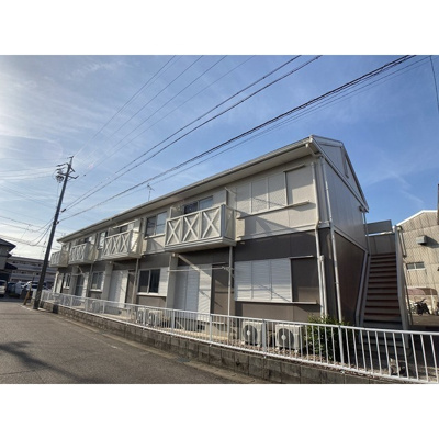 【外観】 | パームタウンA