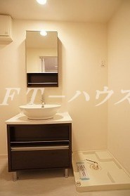 リブリ・LOTUSの独立洗面台