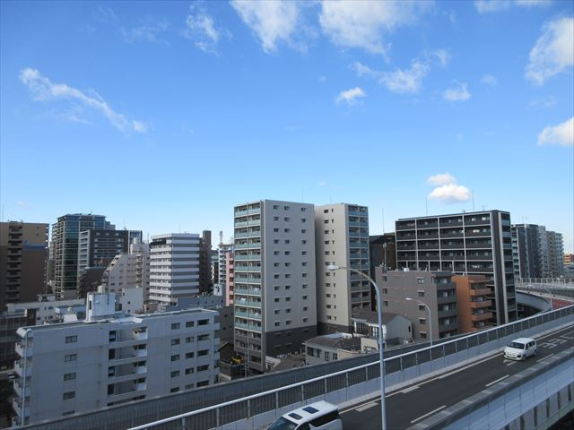 クレスト泉｜名古屋市の賃貸ならMy賃貸の展望|クレスト泉
