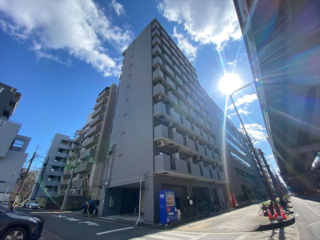 クレスト泉｜名古屋市の賃貸ならMy賃貸の外観|クレスト泉