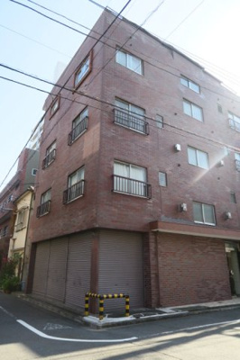 【外観】 | 高橋ビル | 南千住の賃貸物件。
「高橋ビル」のことなら(株)メイワ・エステートへ