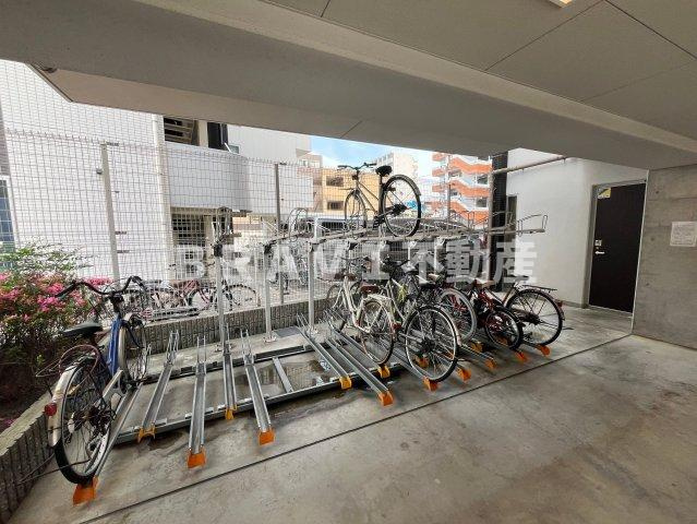 ジアコスモ大阪城南のその他共用部分