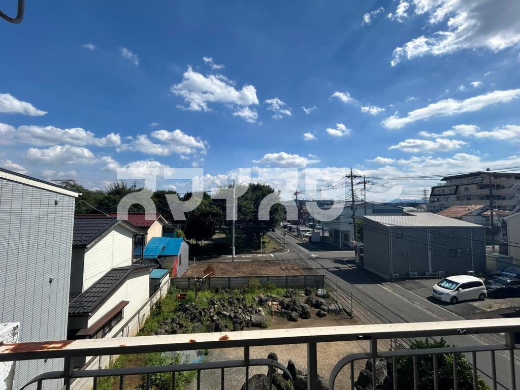 八王子市北野町の賃貸マンションの展望