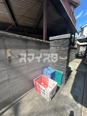 八王子市北野町の賃貸マンションのその他共用部分