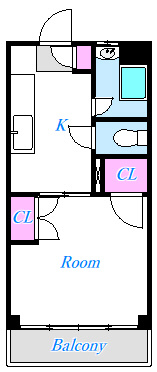 八王子市北野町の賃貸マンションの画像