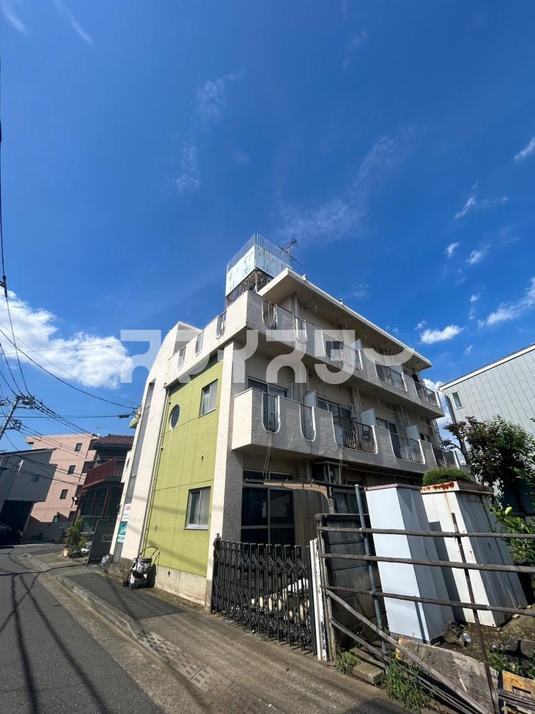 八王子市北野町の賃貸マンションの外観