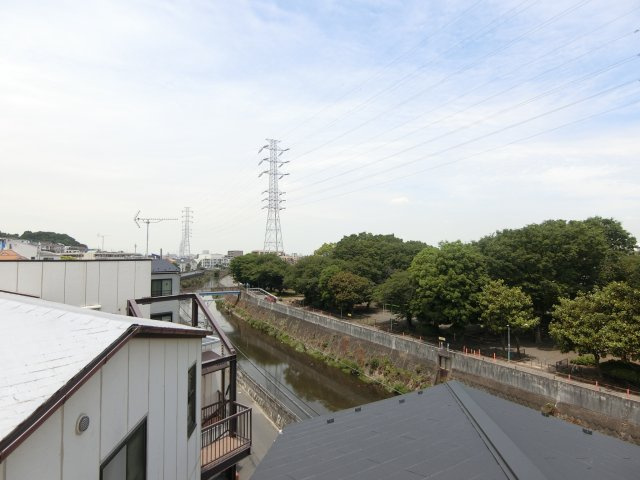 Kolet川崎井田の展望