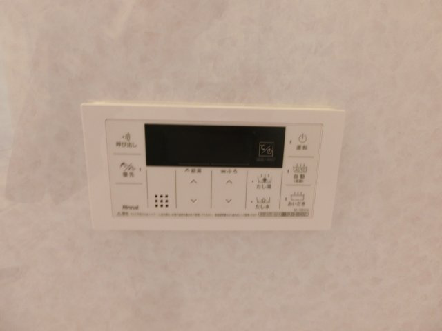 Kolet川崎井田の設備
