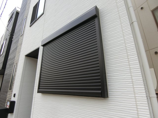 Kolet川崎井田のセキュリティ