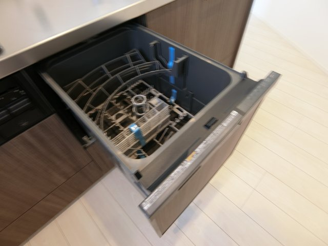 Kolet川崎井田のキッチン