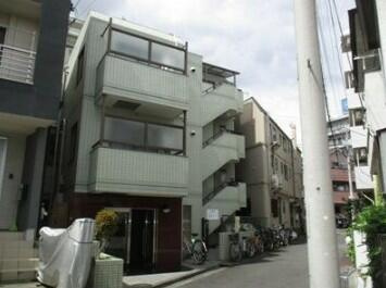 北区赤羽西6丁目のマンションの画像