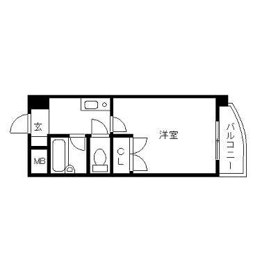 ナカシマビルの間取り