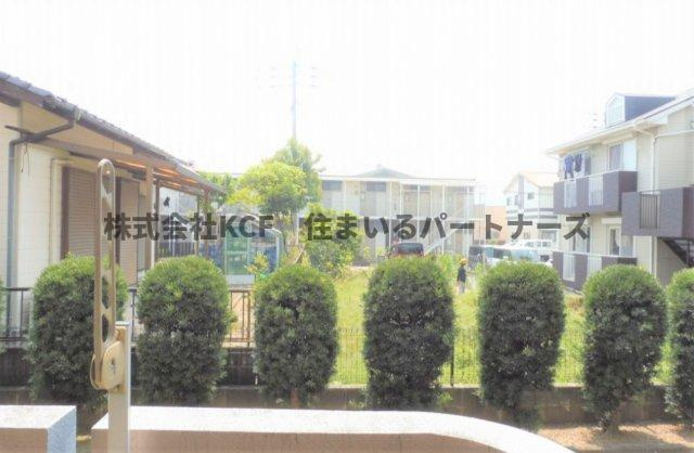 コーポラス青柳の展望