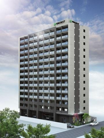 【外観】 | エンクレスト博多駅南SHARE