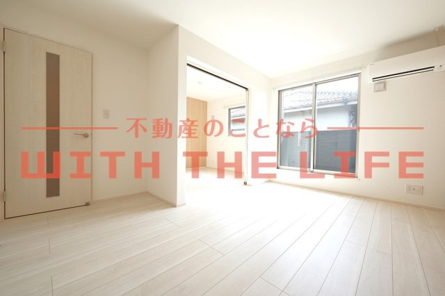 アテレーゼOne西町【キャッシュバック対象物件】の居間・リビング|※同建築会社施工物件の写真　※現状優先