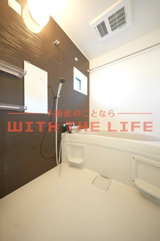 アテレーゼOne西町【キャッシュバック対象物件】の浴室|※同建築会社施工物件の写真　※現状優先