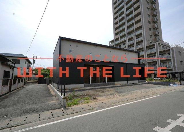 アテレーゼOne西町【キャッシュバック対象物件】の外観|※同建築会社施工物件の写真　※現状優先