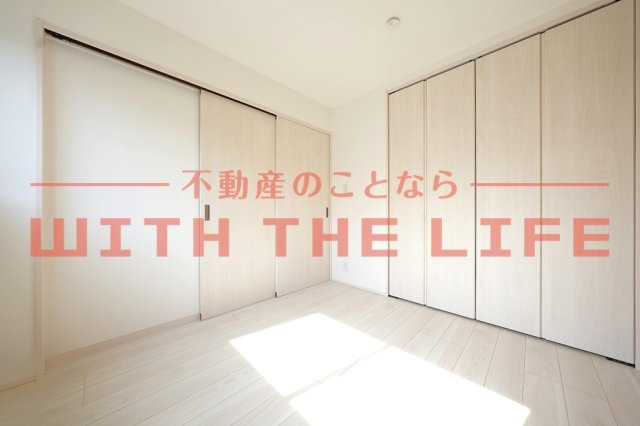 アテレーゼOne西町【キャッシュバック対象物件】の洋室|※同建築会社施工物件の写真　※現状優先