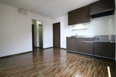 【居間・リビング】 | ファミーユサトウB