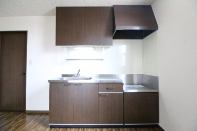 【キッチン】 | ファミーユサトウB