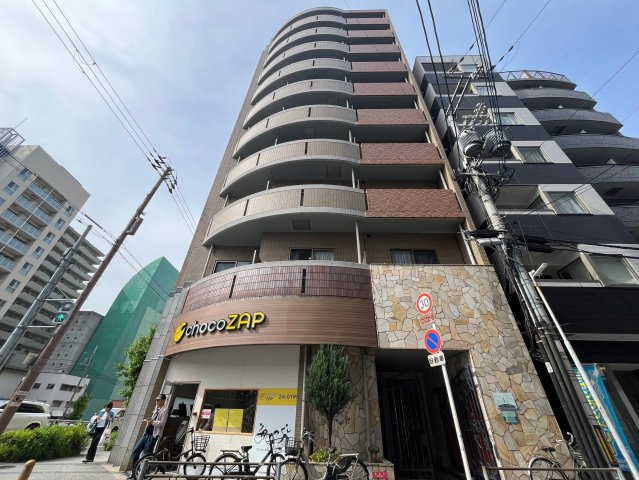 PARKHILLS上本町壱番館