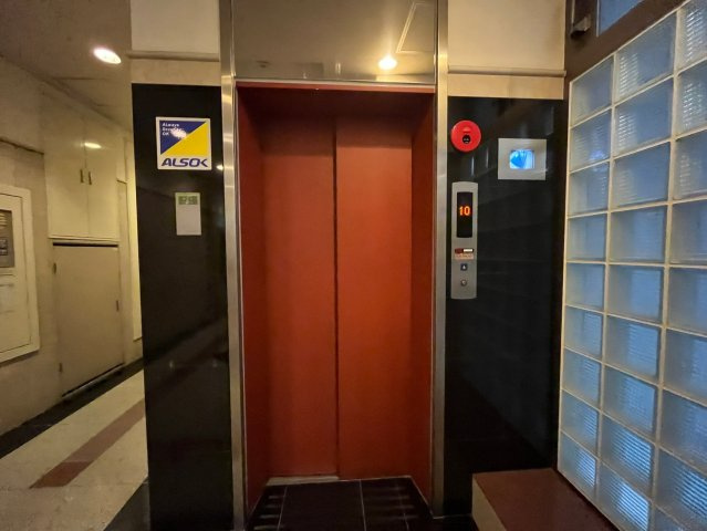 PARKHILLS上本町壱番館のその他共用部分